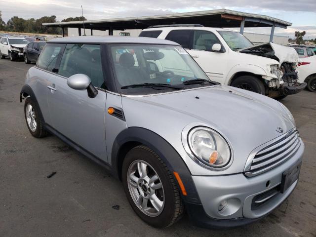 Vin: wmwsu3c57bt093913, lot: 75959713, mini cooper 20114