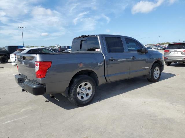 1N6AA1EE1MN522718 Nissan TITAN S