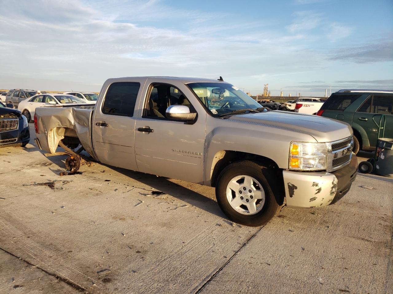 3GCEC23J09G138952 2009 Chevrolet Silverado C1500 Lt 3GCEC23J09G138952 2009 Chevrolet Silverado C1500 Lt