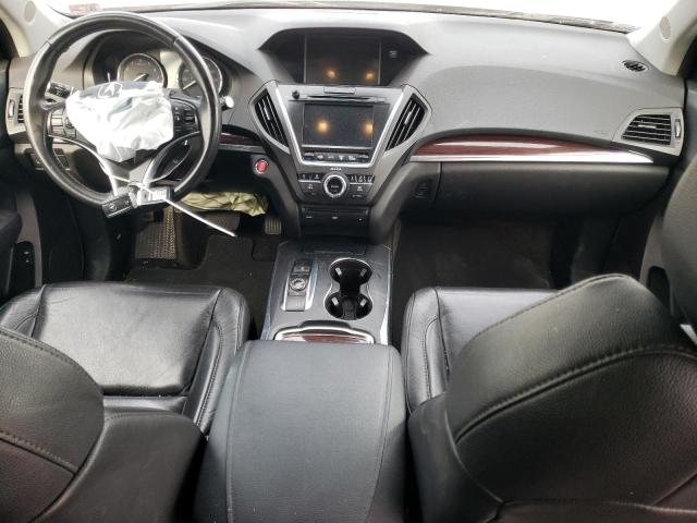 2016 ACURA MDX TECHNO - 5FRYD4H61GB027693