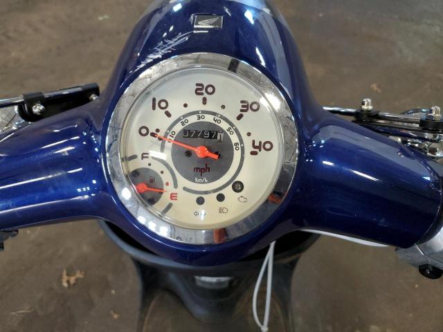 2015 HONDA NCH50 - LALAF7010F3200679