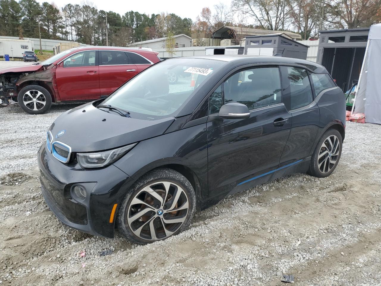 Bmw deals i3 base