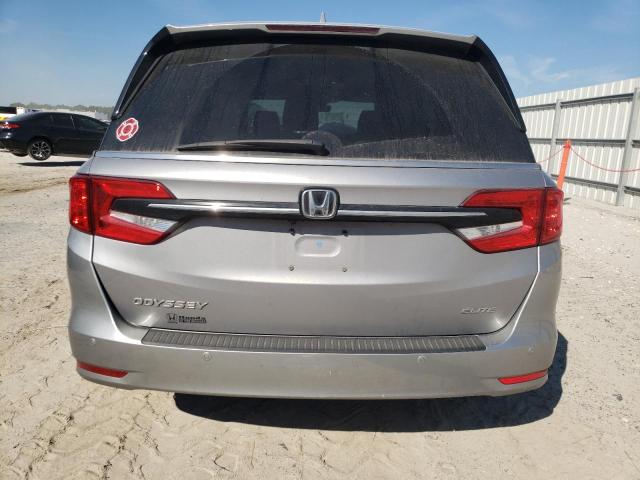 5FNRL6H99NB014721 Honda Odyssey EL 6