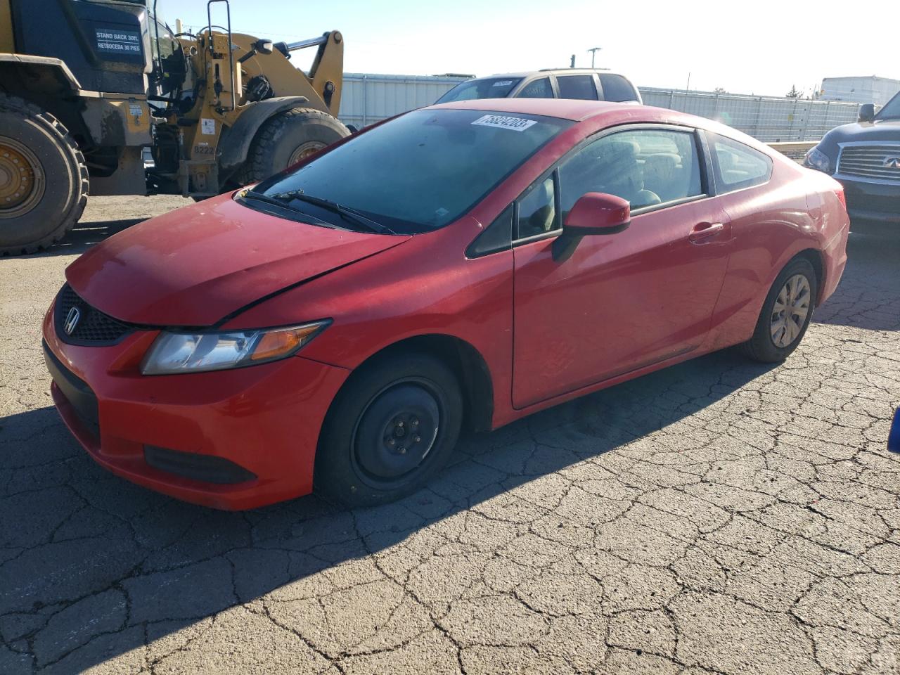 2HGFG3B52CH547515 2012 Honda Civic Lx 2HGFG3B52CH547515 2012 Honda Civic Lx