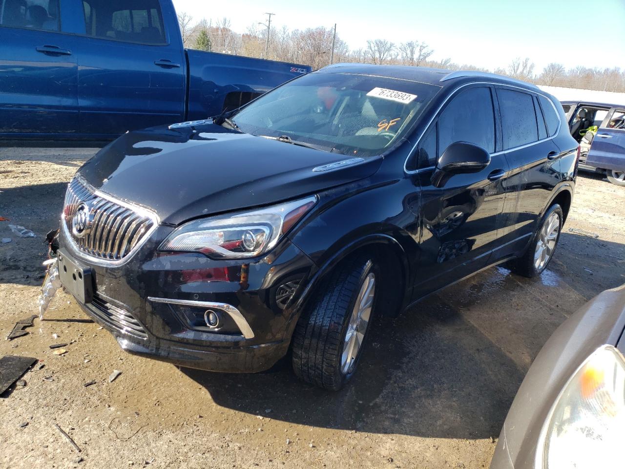 LRBFXESX1GD171399 2016 Buick Envision Premium