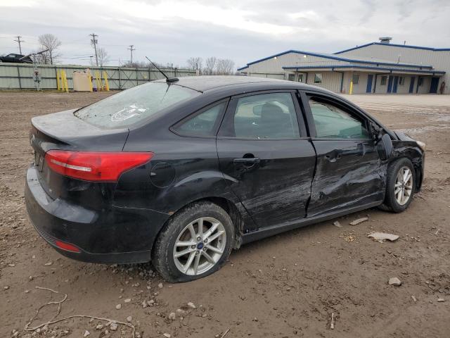 VIN 1FADP3F21GL296457 2016 Ford Focus, SE no.3