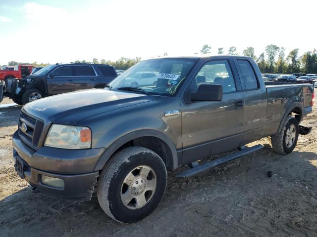 2004 Ford F-150 