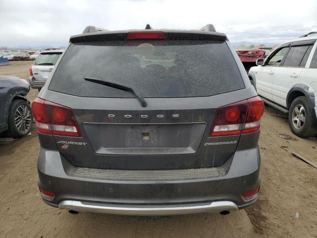 3C4PDDGG5JT504416 | 2018 Dodge journey crossroad