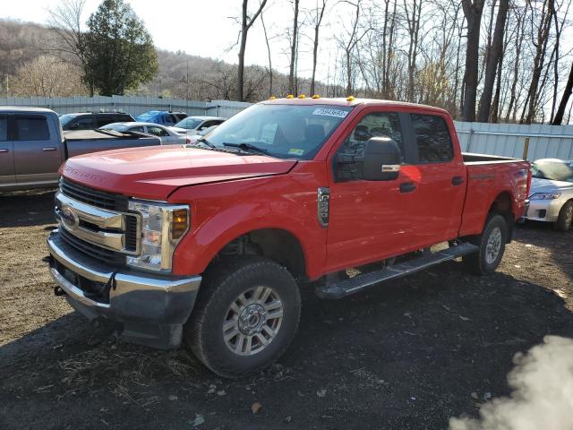 2019 Ford F-250 