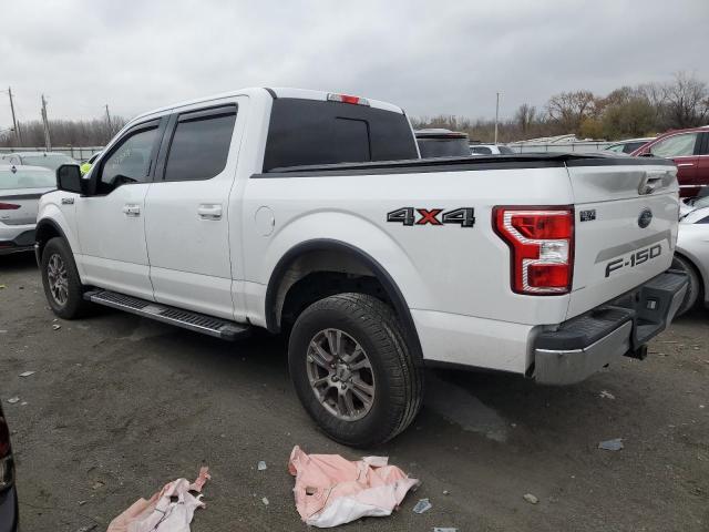 1FTEW1E51JKD33294 | 2018 Ford f150 supercrew