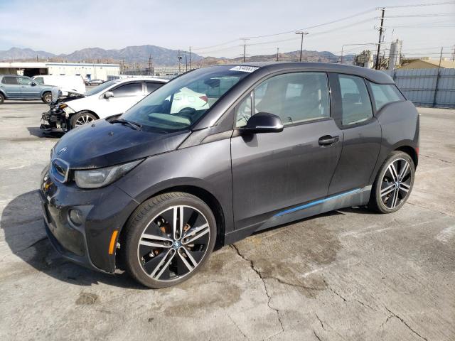 2014 BMW i3 