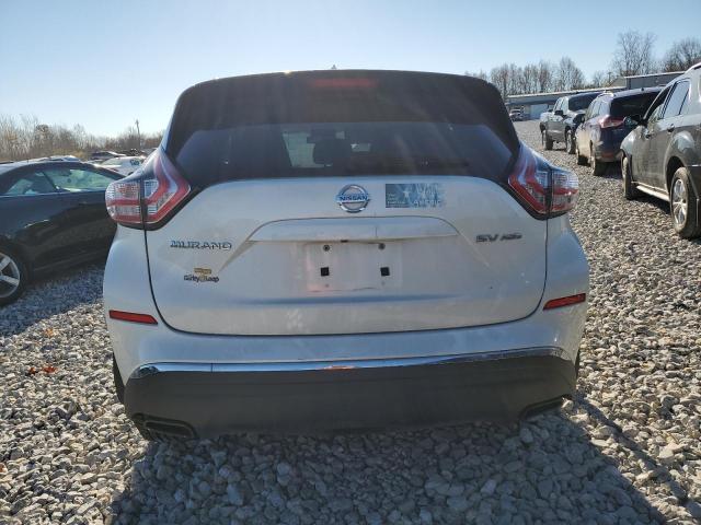 5N1AZ2MH3FN219838 | 2015 Nissan murano s