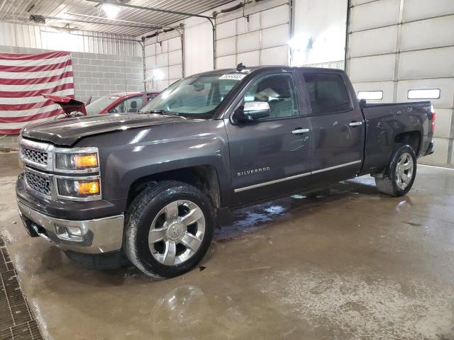 2014 Chevrolet Silverado 1500 LTZ