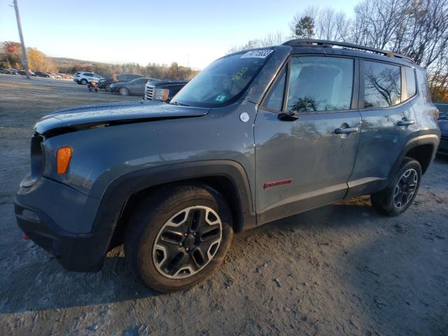 2017 Jeep Renegade Trailhawk