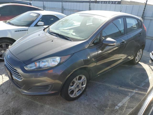 2016 Ford Fiesta SE