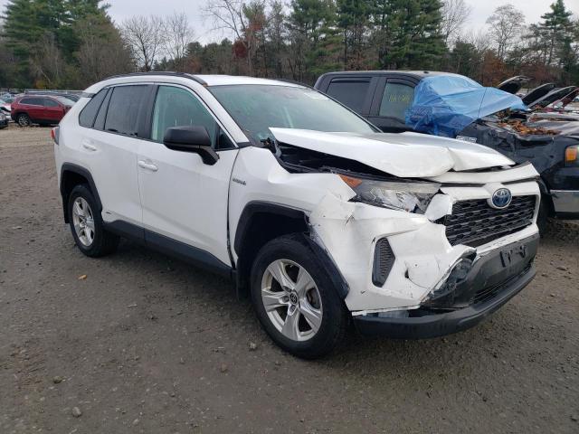 4T3LWRFV4MU022510 | 2021 TOYOTA RAV4 LE