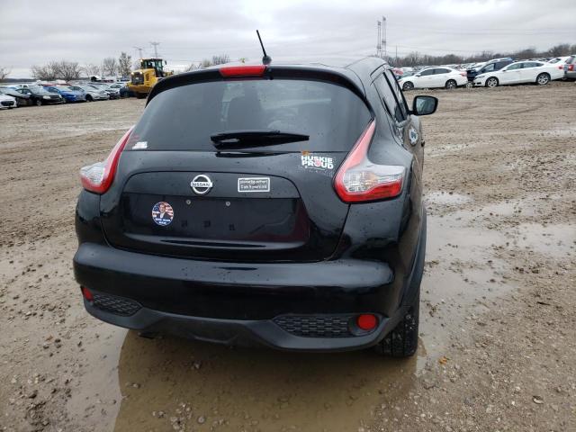 2016 NISSAN JUKE S - JN8AF5MV8GT653808