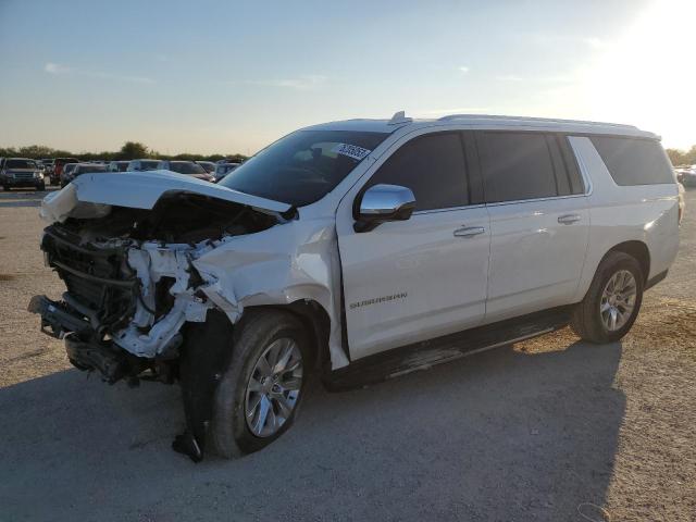 2022 Chevrolet Suburban 