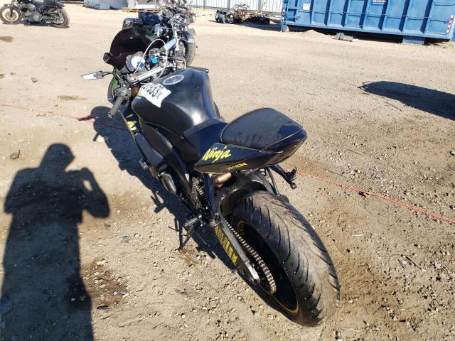 2008 KAWASAKI ZX1000 E - JKAZXCE138A004033