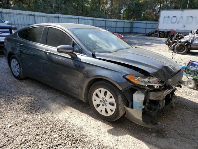 3FA6P0G72LR240038 Ford Fusion S 4