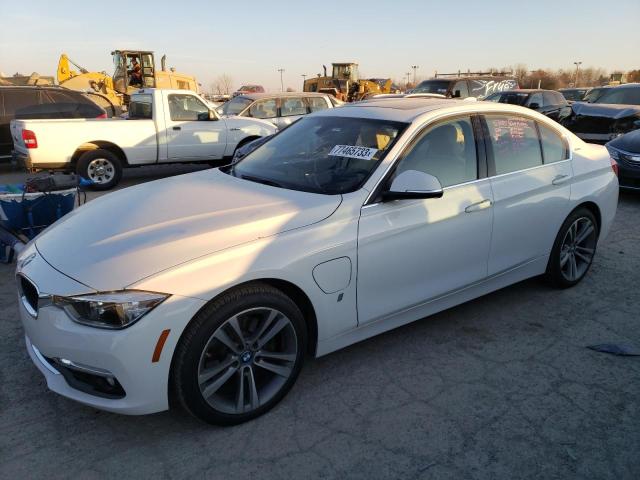 2018 BMW 330E - WBA8E1C57JA762672