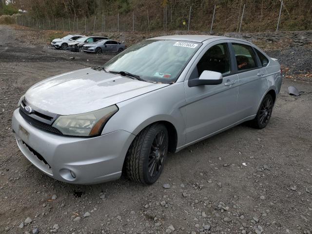 2010 Ford Focus SES