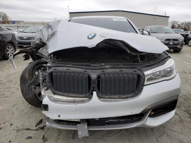 VIN WBA7F2C59GG418247 2016 BMW 7 Series, 750 XI no.5