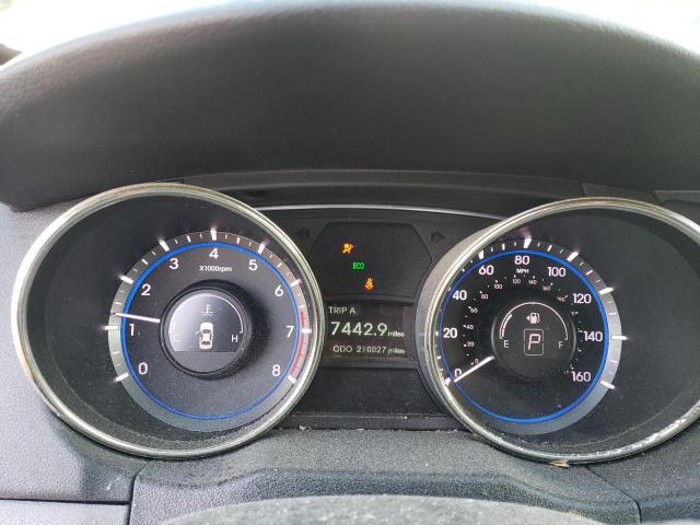 2019 HYUNDAI SONATA GLS - 5NPEB4ACXCH444042