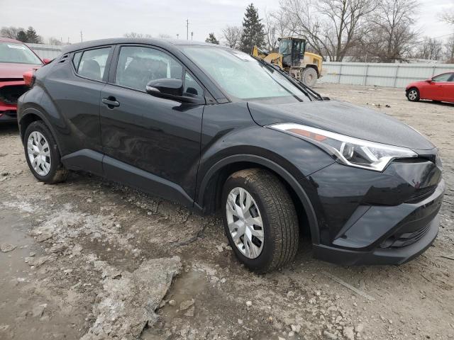 NMTKHMBX8KR098924 | 2019 Toyota c-hr xle