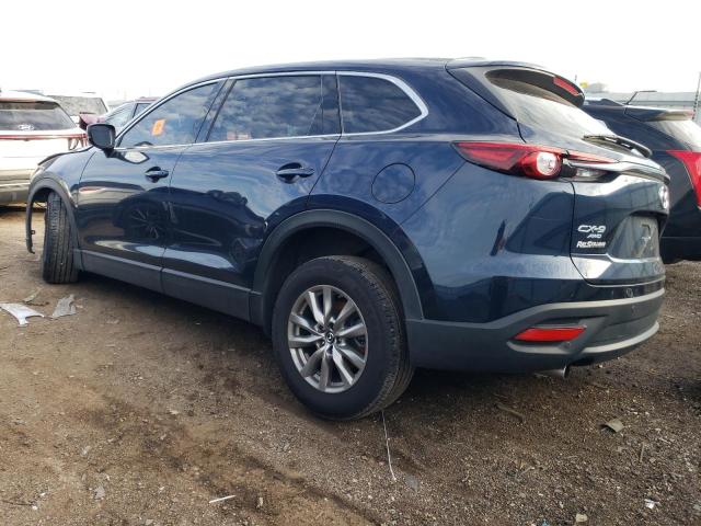 2019 Mazda Cx-9 Touring VIN: JM3TCBCY3K0321686 Lot: 74776703