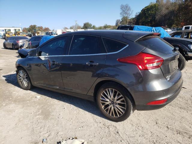 1FADP3N2XHL261967 | 2017 Ford focus titanium