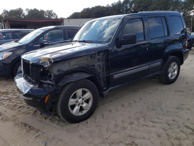 2011 Jeep Liberty Sport