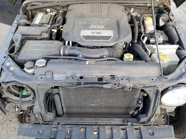 2017 JEEP WRANGLER U - 1C4HJWDG5HL728272