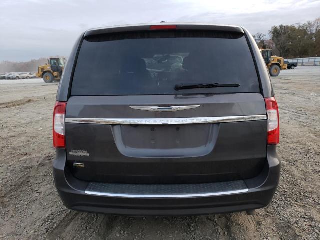 2C4RC1BG5GR173236 | 2016 CHRYSLER TOWN and COU