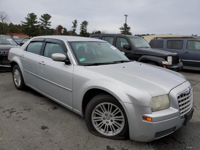 2008 Chrysler 300 Lx VIN: 2C3LA43R38H225181 Lot: 74964533