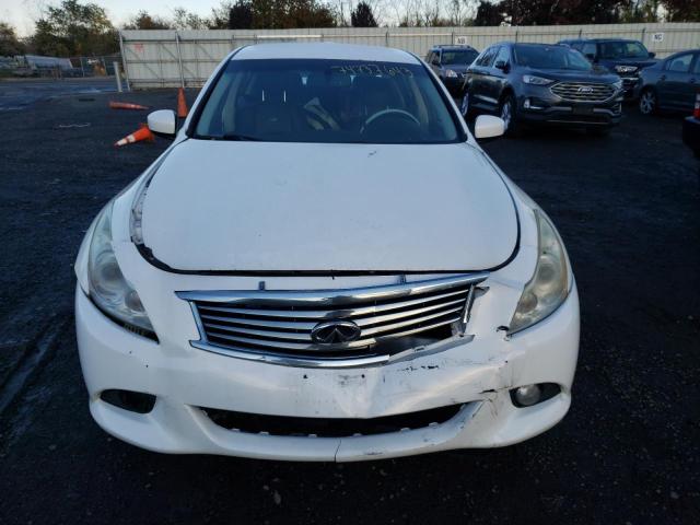 2011 Infiniti G37 VIN: JN1CV6AR8BM401082 Lot: 74737643