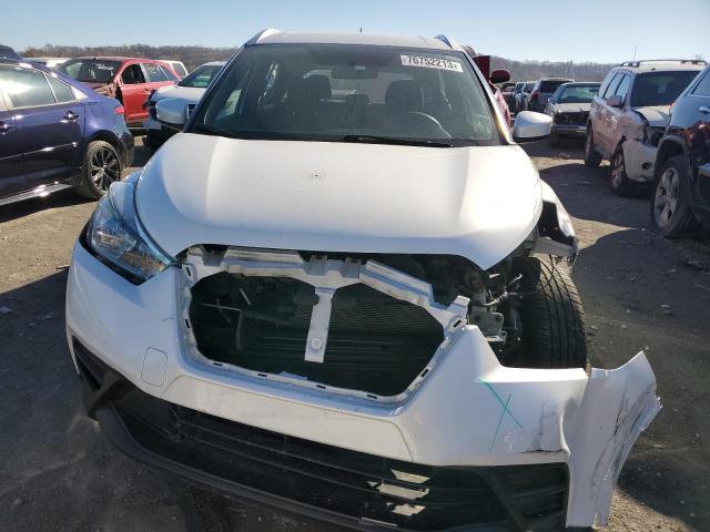 3N1CP5CU7JL530557 | 2018 Nissan kicks s