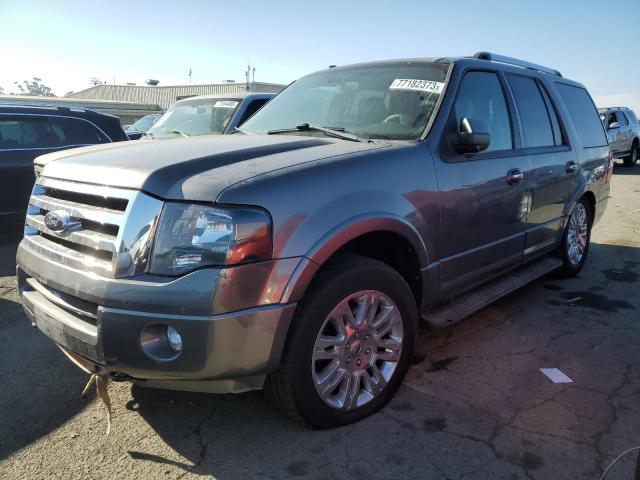 2012 Ford Expedition Limited