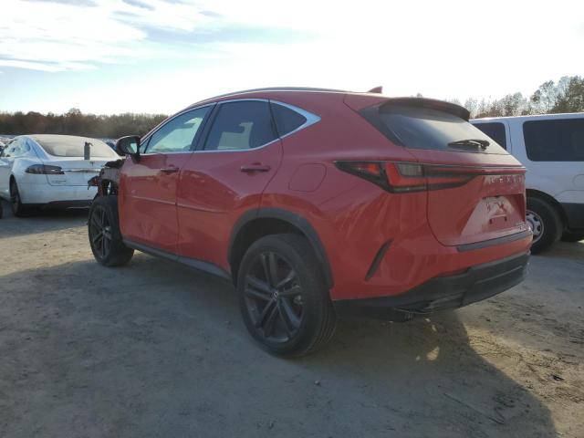 JTJHKCFZ0N2004238 | 2022 Lexus nx 450h