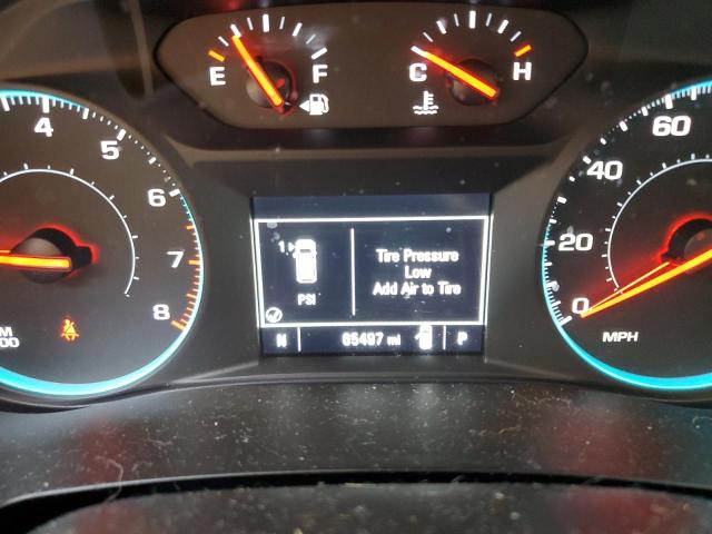 2021 CHEVROLET TRAVERSE L - 1GNERFKW8MJ114108