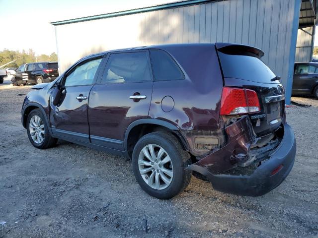 Vin: 5xykuda21bg014202, lot: 78049303, kia sorento ex 20112