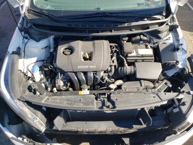 2017 KIA FORTE LX - 3KPFL4A78HE098069