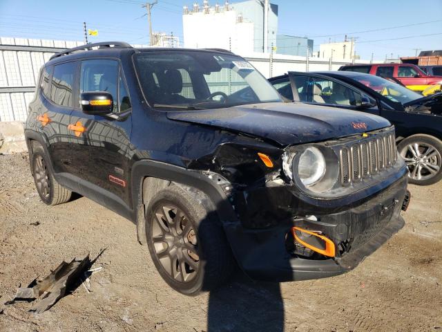 2016 JEEP RENEGADE ZACCJABT5GPC78890