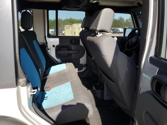 2010 Jeep Wrangler Unlimited Sport VIN: 1J4HA3H11AL174085 Lot: 77901653