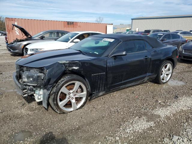 2011 Chevrolet Camaro 2SS