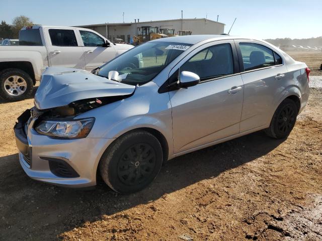 2018 Chevrolet Sonic LS