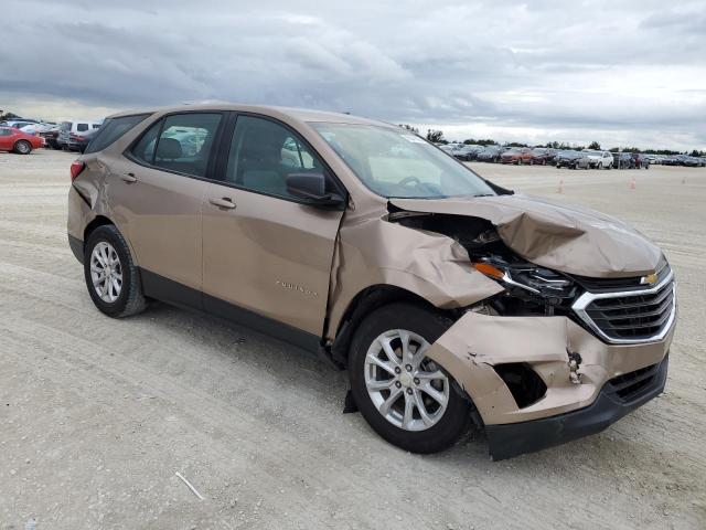 2018 Chevrolet Equinox Ls VIN: 3GNAXHEVXJL275924 Lot: 76541963