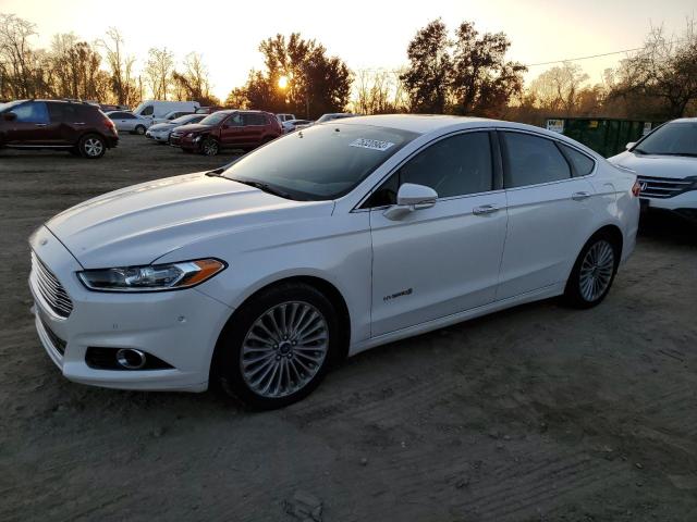 2014 Ford Fusion 