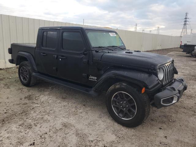 1C6HJTFG8NL106828 Jeep Gladiator Overland