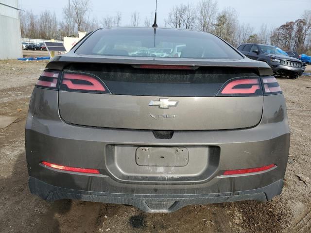 VIN 1G1RA6E42EU170727 2014 Chevrolet Volt no.6